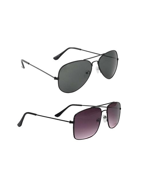 eyekart combo of 2 sunglasses for men and women - 17473245 - Standard Image - 1