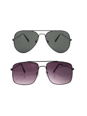 eyekart combo of 2 sunglasses for men and women - 17473245 - Standard Image - 2