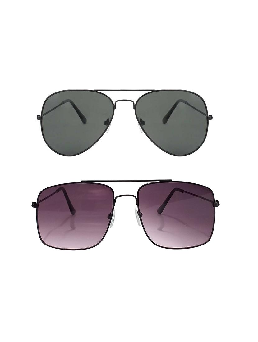 eyekart combo of 2 sunglasses for men and women - 17473245 - Zoom Image - 2