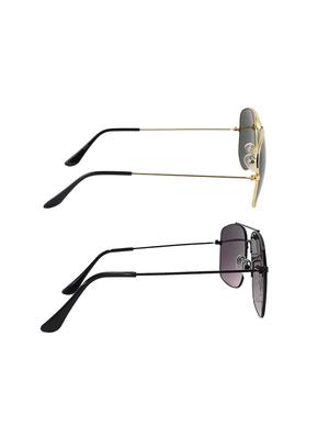 eyekart combo of 2 sunglasses for men and women - 17473246 - Standard Image - 3