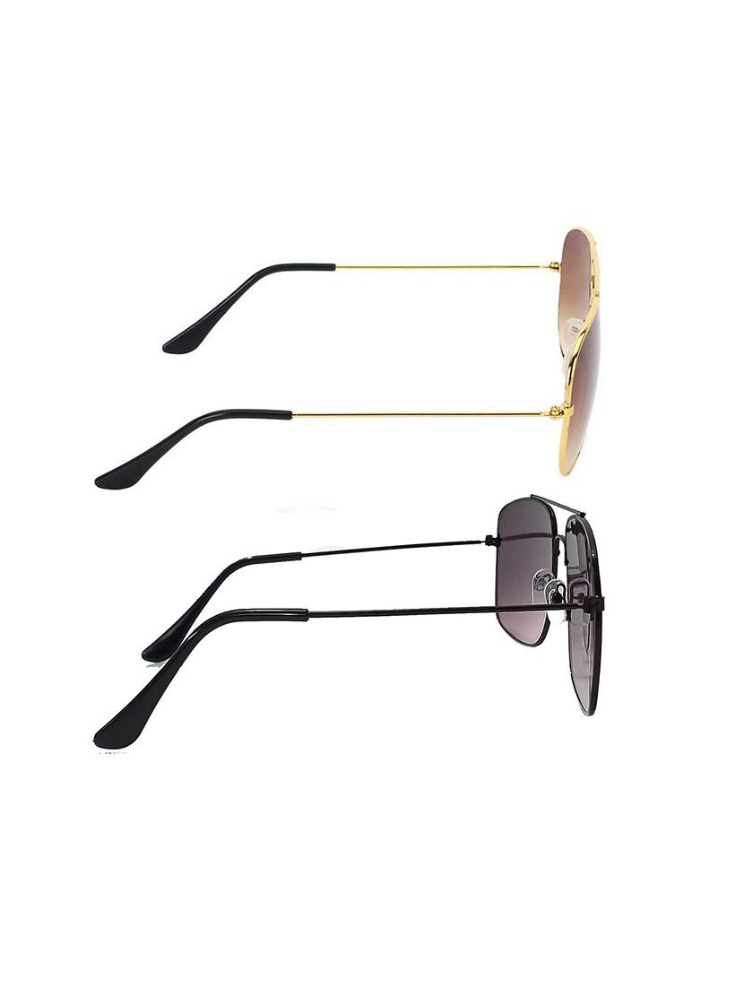 eyekart combo of 2 sunglasses for men and women - 17473247 - Zoom Image - 3
