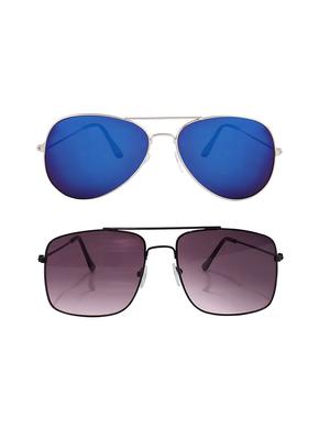 eyekart combo of 2 sunglasses for men and women - 17473249 - Standard Image - 2