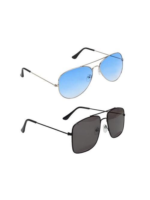 eyekart combo of 2 sunglasses for men and women - 17473251 - Standard Image - 1