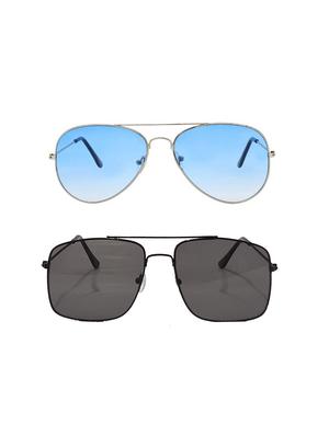 eyekart combo of 2 sunglasses for men and women - 17473251 - Standard Image - 2
