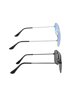eyekart combo of 2 sunglasses for men and women - 17473251 - Standard Image - 3