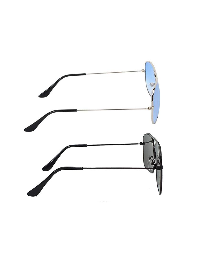 eyekart combo of 2 sunglasses for men and women - 17473251 - Zoom Image - 3