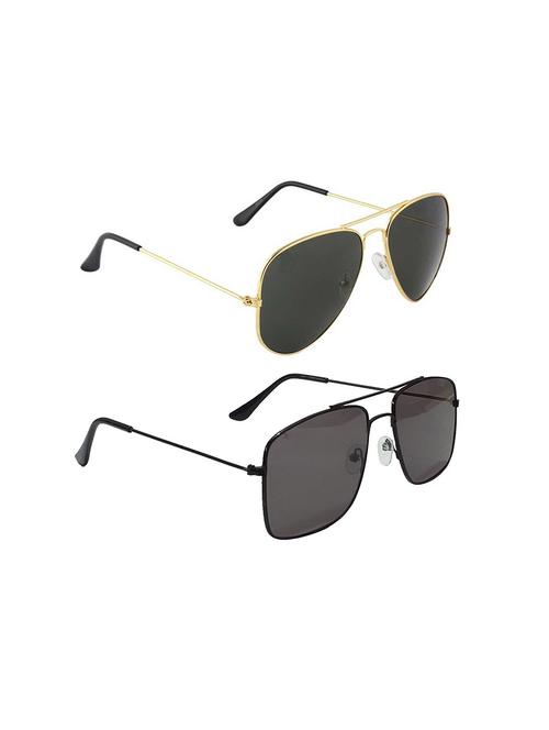eyekart combo of 2 sunglasses for men and women - 17473254 - Standard Image - 1