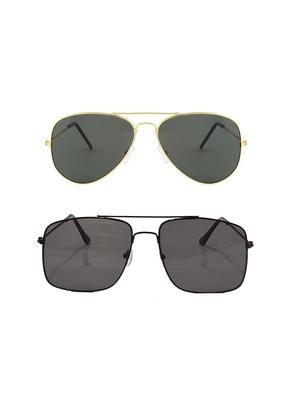 eyekart combo of 2 sunglasses for men and women - 17473254 - Standard Image - 2