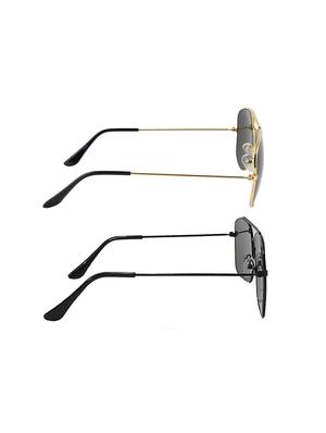 eyekart combo of 2 sunglasses for men and women - 17473254 - Standard Image - 3