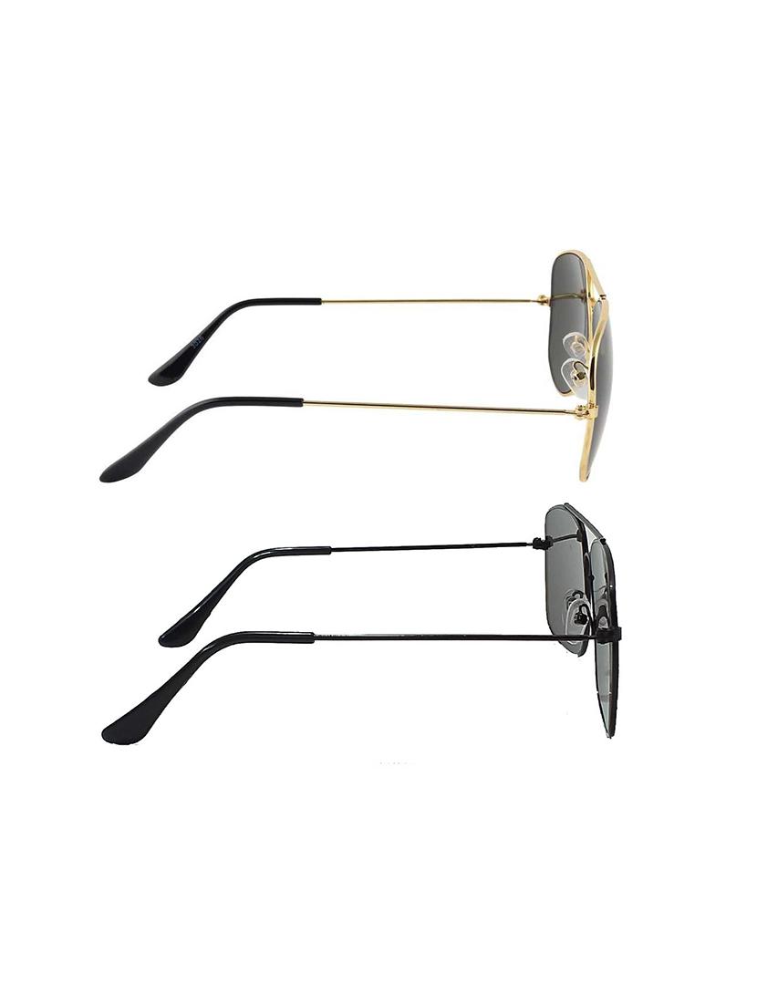 eyekart combo of 2 sunglasses for men and women - 17473254 - Zoom Image - 3