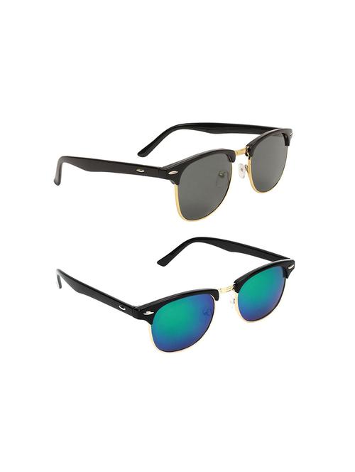 eyekart combo of 2 sunglasses for men and women - 17473311 - Standard Image - 1