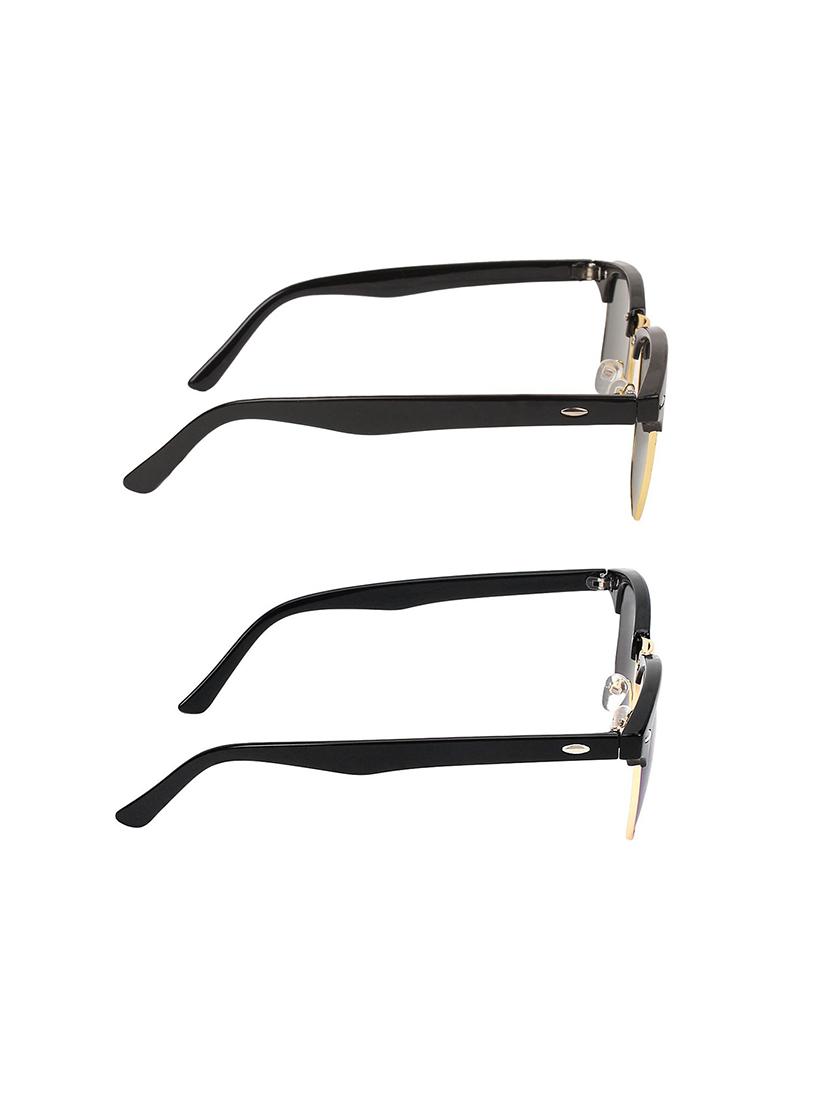 eyekart combo of 2 sunglasses for men and women - 17473311 - Zoom Image - 3