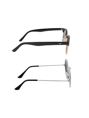 eyekart combo of 2 sunglasses for men and women - 17473313 - Standard Image - 3