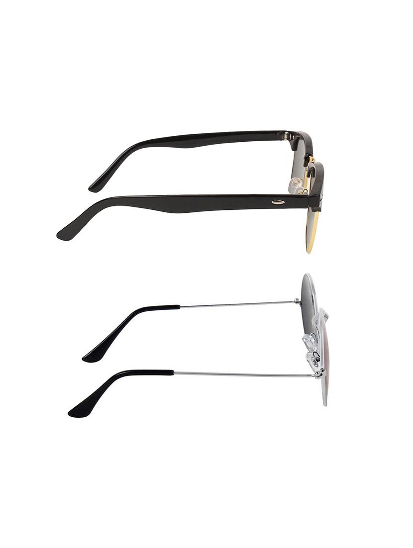 eyekart combo of 2 sunglasses for men and women - 17473313 - Zoom Image - 3