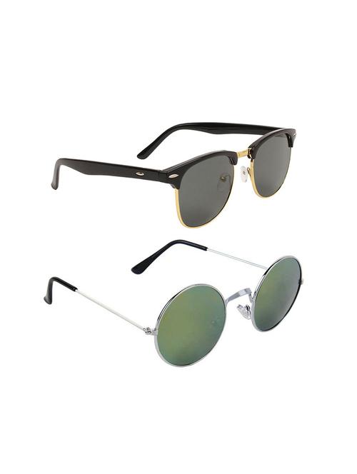 eyekart combo of 2 sunglasses for men and women - 17473315 - Standard Image - 1