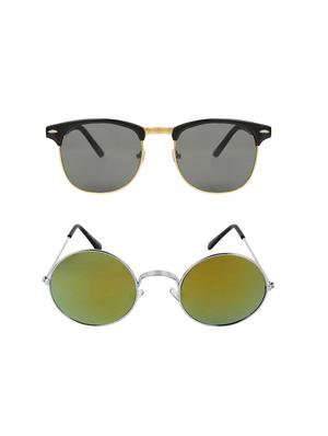 eyekart combo of 2 sunglasses for men and women - 17473315 - Standard Image - 2