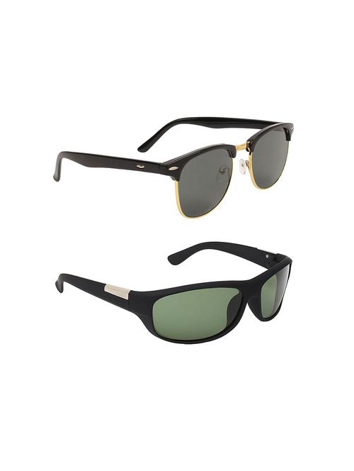 eyekart combo of 2 sunglasses for men and women - 17473316 - Standard Image - 1