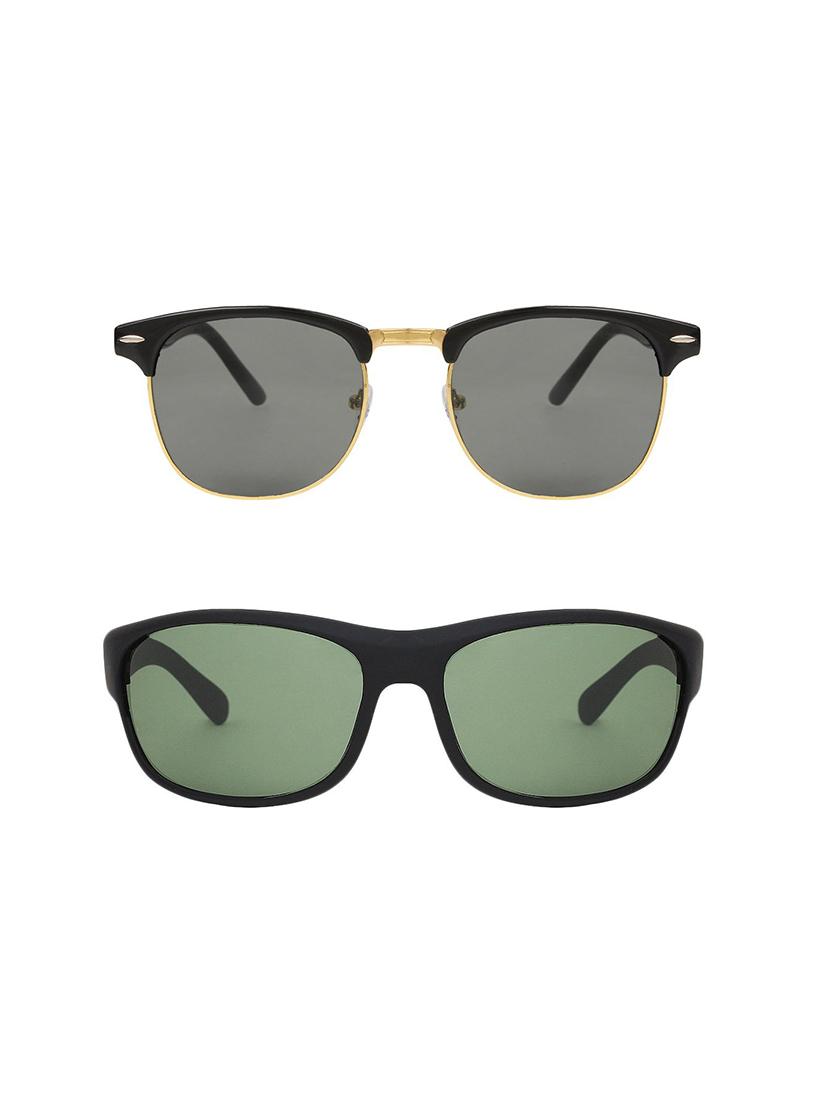 eyekart combo of 2 sunglasses for men and women - 17473316 - Zoom Image - 2