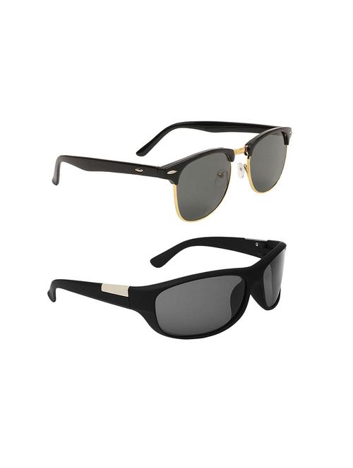 eyekart combo of 2 sunglasses for men and women - 17473317 - Standard Image - 1