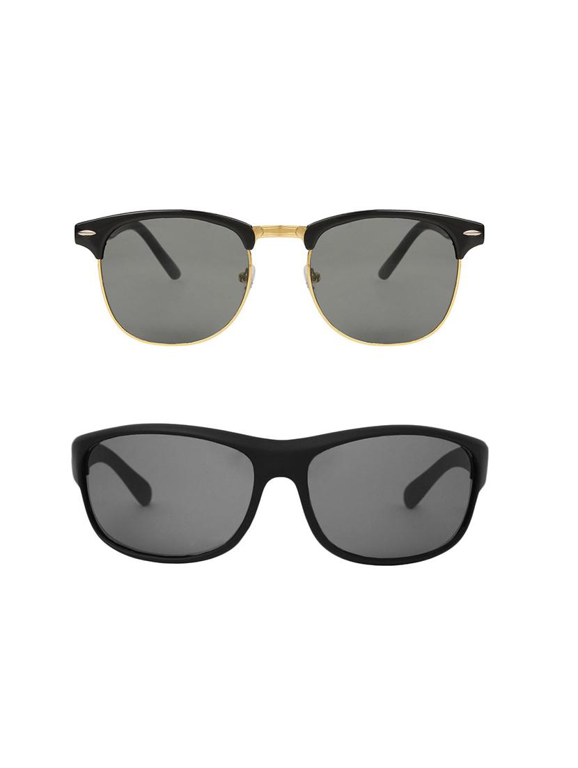 eyekart combo of 2 sunglasses for men and women - 17473317 - Zoom Image - 2