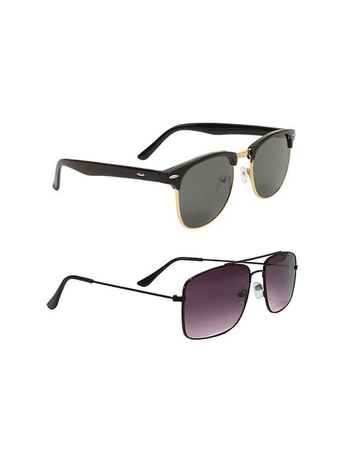 eyekart combo of 2 sunglasses for men and women - 17473319 - Standard Image - 1