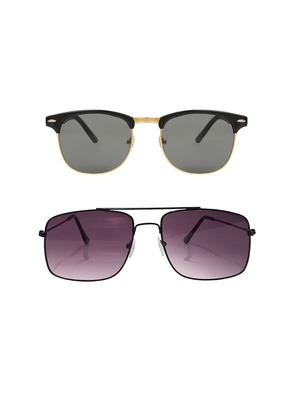 eyekart combo of 2 sunglasses for men and women - 17473319 - Standard Image - 2