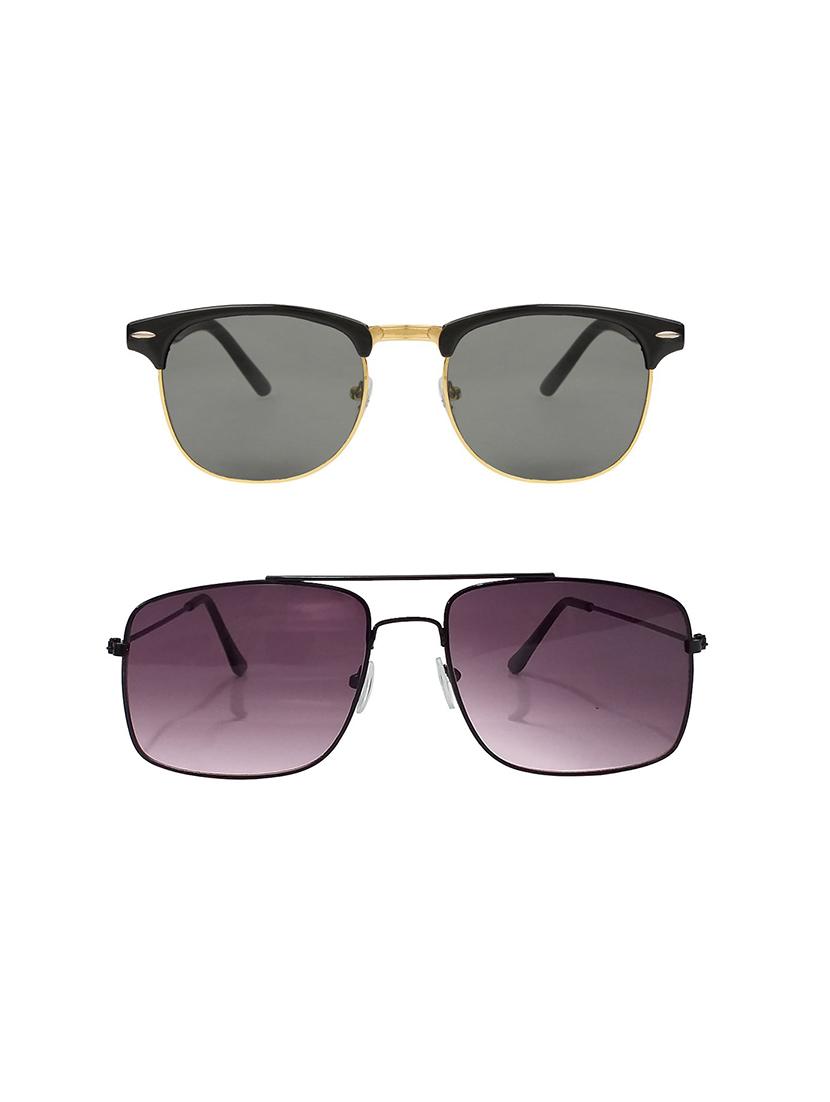 eyekart combo of 2 sunglasses for men and women - 17473319 - Zoom Image - 2