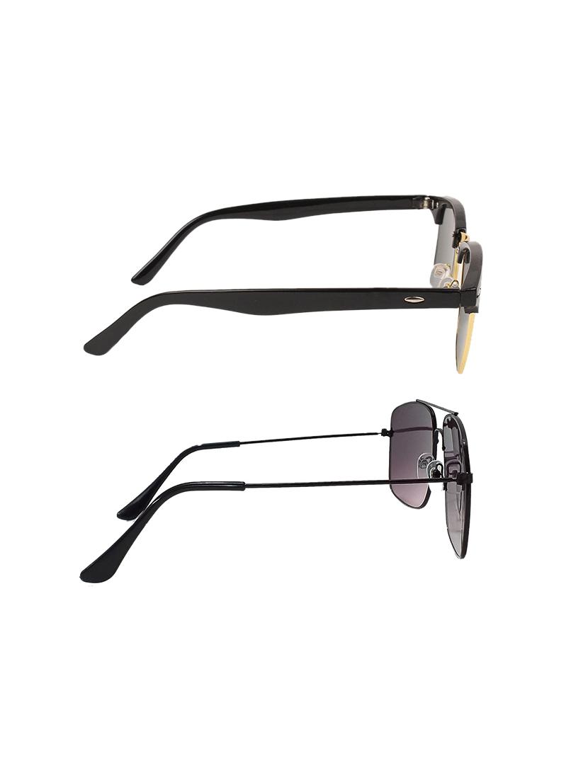 eyekart combo of 2 sunglasses for men and women - 17473319 - Zoom Image - 3