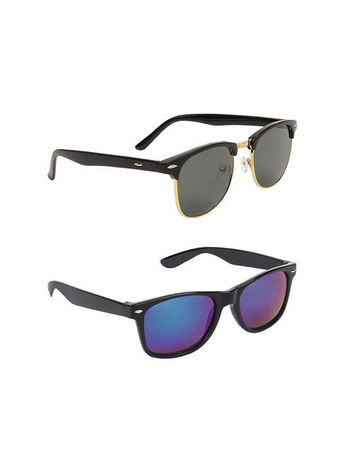 eyekart combo of 2 sunglasses for men and women - 17473321 - Standard Image - 1