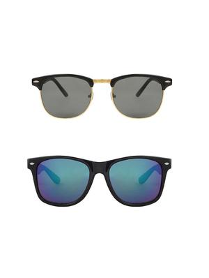 eyekart combo of 2 sunglasses for men and women - 17473321 - Standard Image - 2
