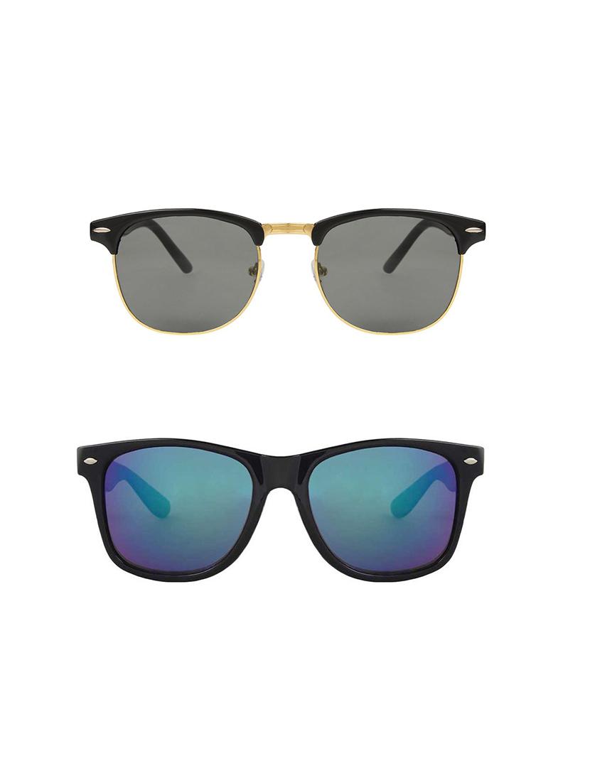 eyekart combo of 2 sunglasses for men and women - 17473321 - Zoom Image - 2