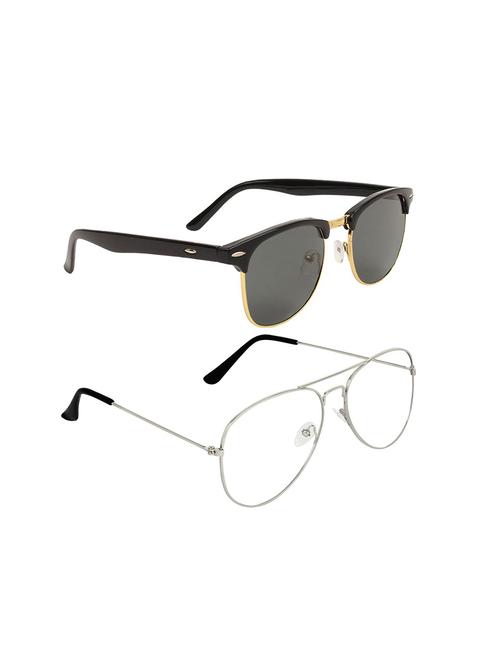 eyekart combo of 2 sunglasses men and women - 17473522 - Standard Image - 1