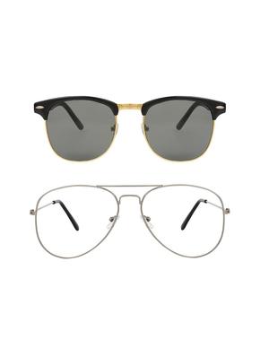 eyekart combo of 2 sunglasses men and women - 17473522 - Standard Image - 2