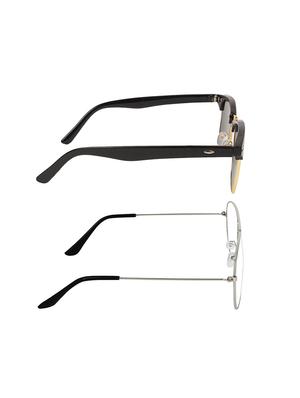 eyekart combo of 2 sunglasses men and women - 17473522 - Standard Image - 3