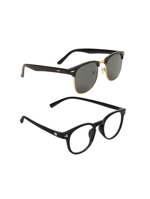 eyekart combo of 2 sunglasses men and women - 17473523 - Standard Image - 1