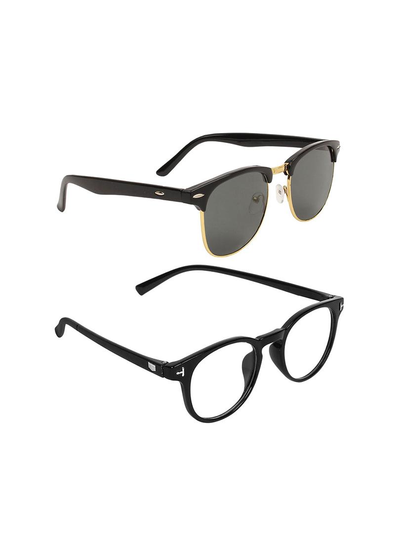 eyekart combo of 2 sunglasses men and women - 17473523 - Zoom Image - 1