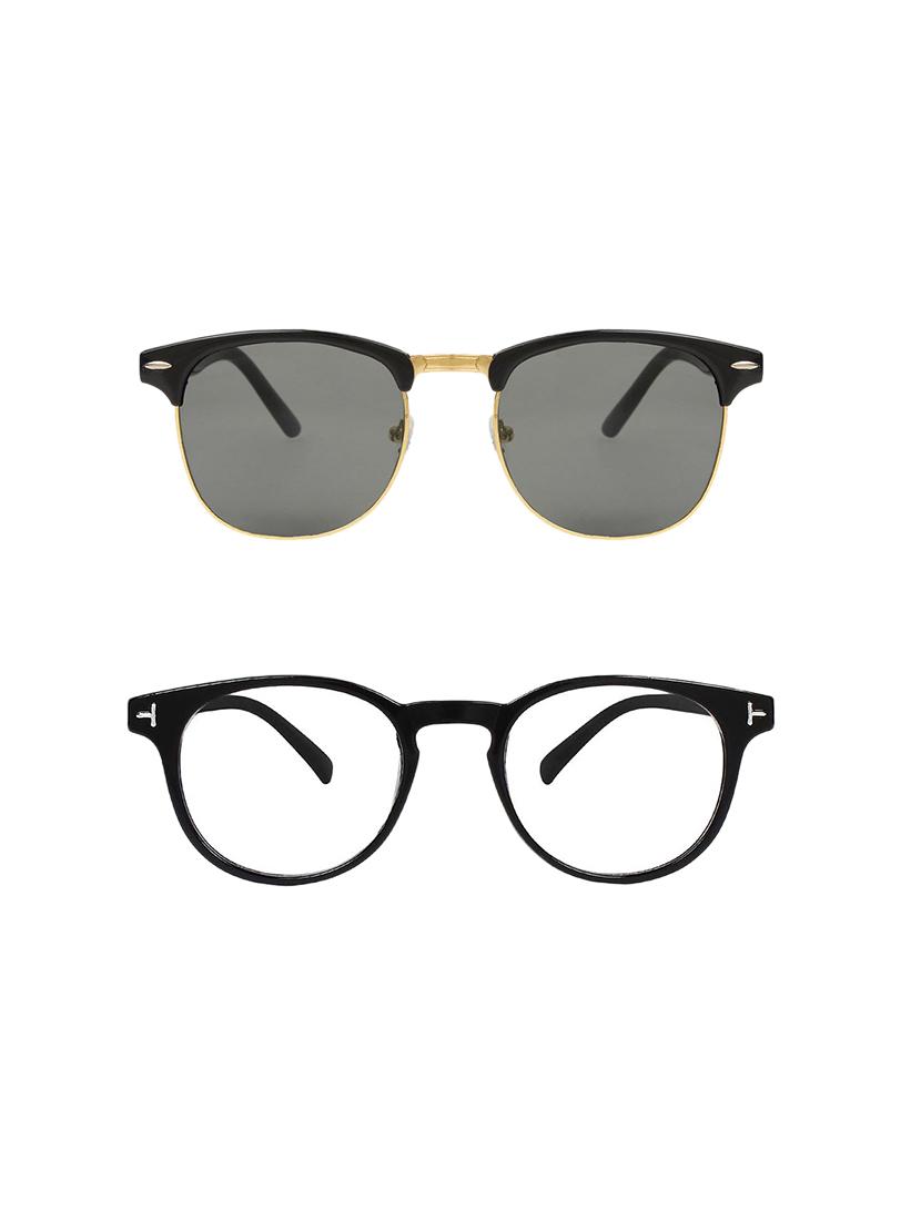 eyekart combo of 2 sunglasses men and women - 17473523 - Zoom Image - 2