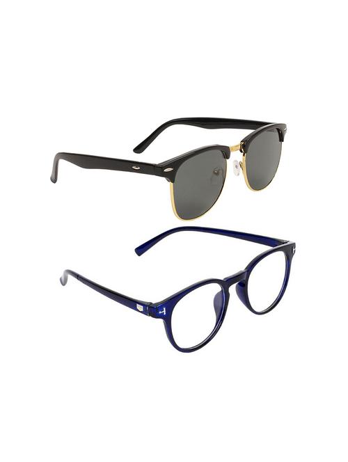 eyekart combo of 2 sunglasses men and women - 17473524 - Standard Image - 1