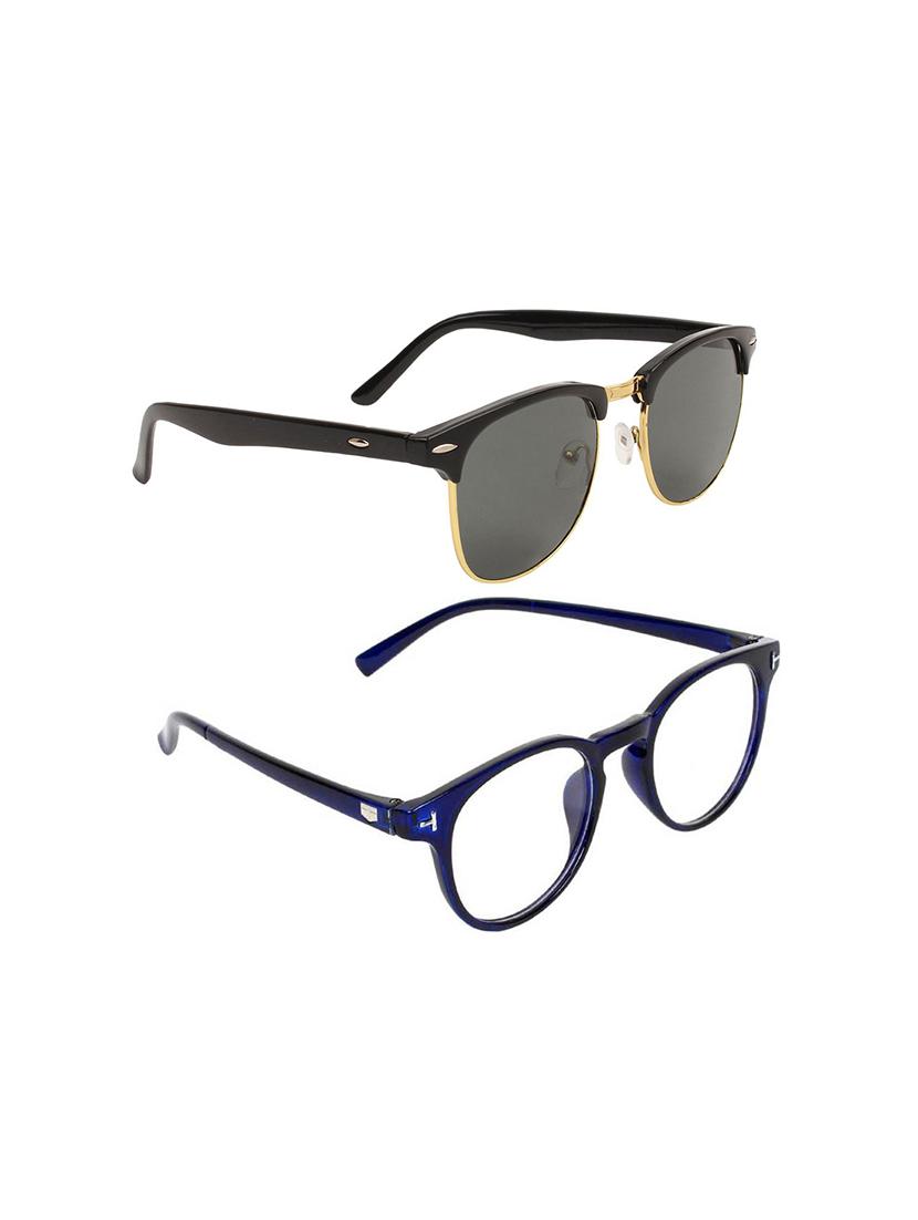 eyekart combo of 2 sunglasses men and women - 17473524 - Zoom Image - 1