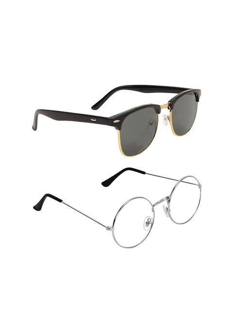 eyekart combo of 2 sunglasses men and women - 17473525 - Standard Image - 1
