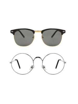eyekart combo of 2 sunglasses men and women - 17473525 - Standard Image - 2