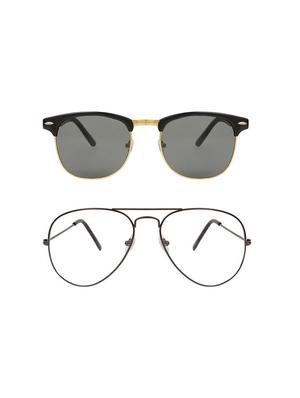 eyekart combo of 2 sunglasses men and women - 17473526 - Standard Image - 2