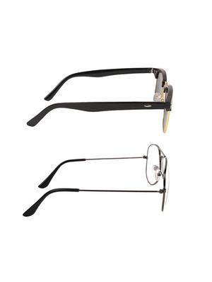 eyekart combo of 2 sunglasses men and women - 17473526 - Standard Image - 3