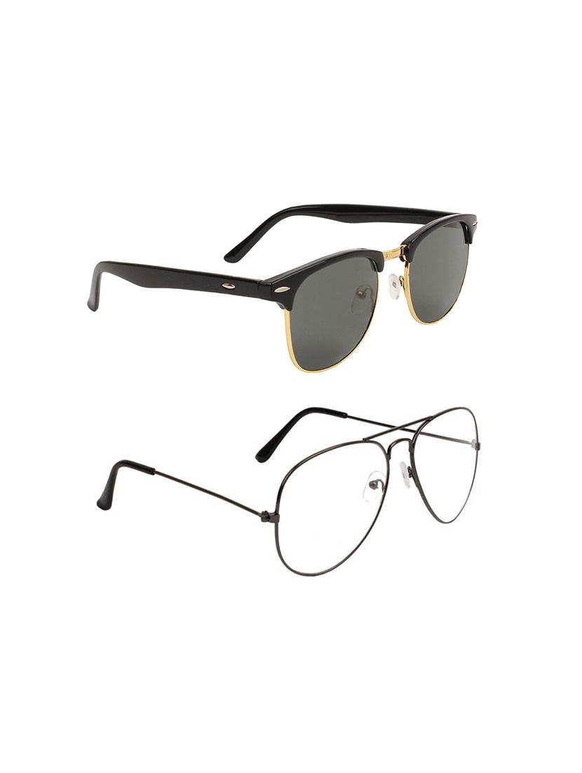 eyekart combo of 2 sunglasses men and women - 17473526 - Zoom Image - 1