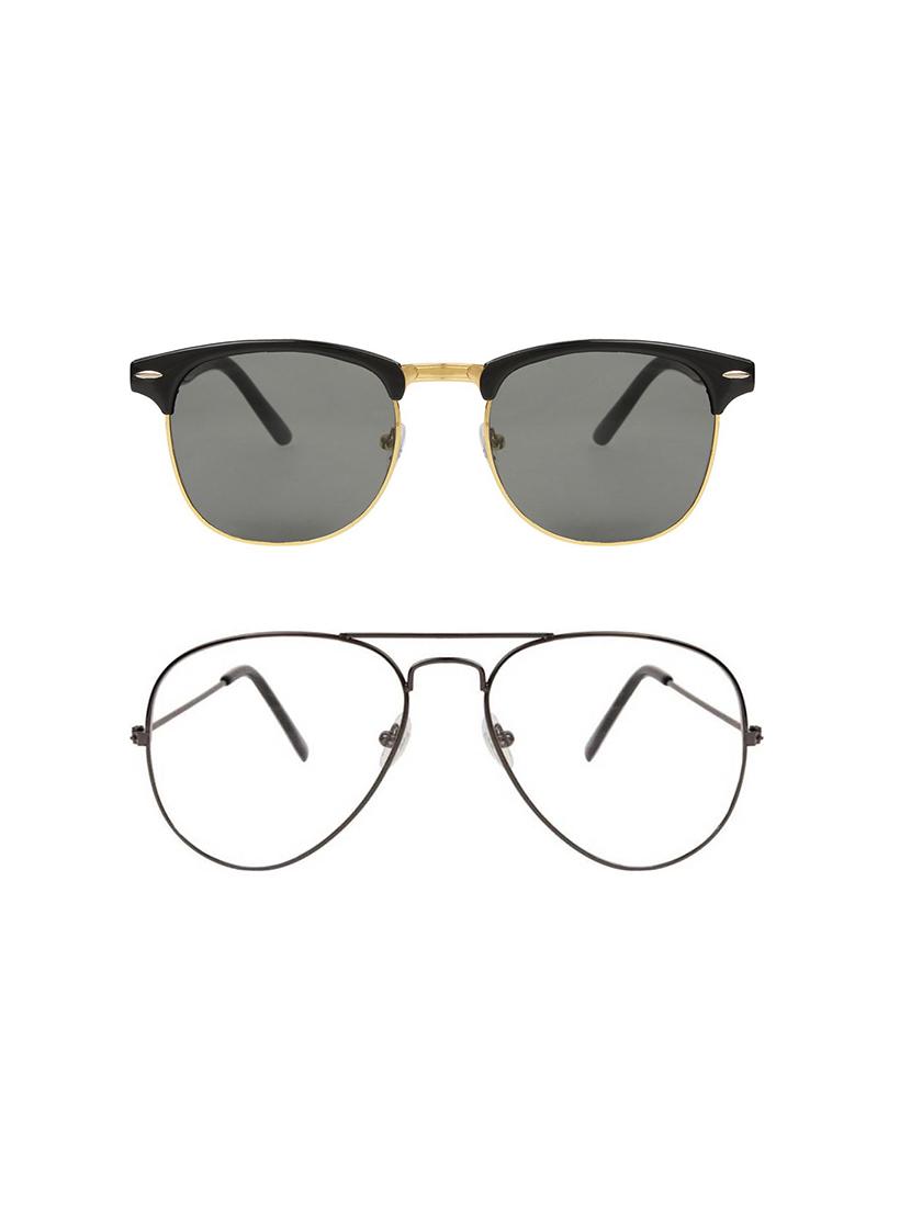 eyekart combo of 2 sunglasses men and women - 17473526 - Zoom Image - 2