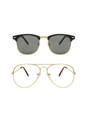 eyekart combo of 2 sunglasses men and women - 17473527 - Standard Image - 2