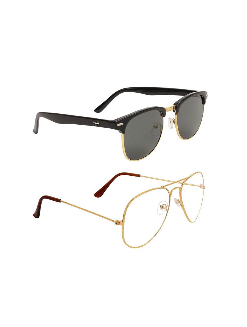 eyekart combo of 2 sunglasses men and women - 17473527 - Zoom Image - 1