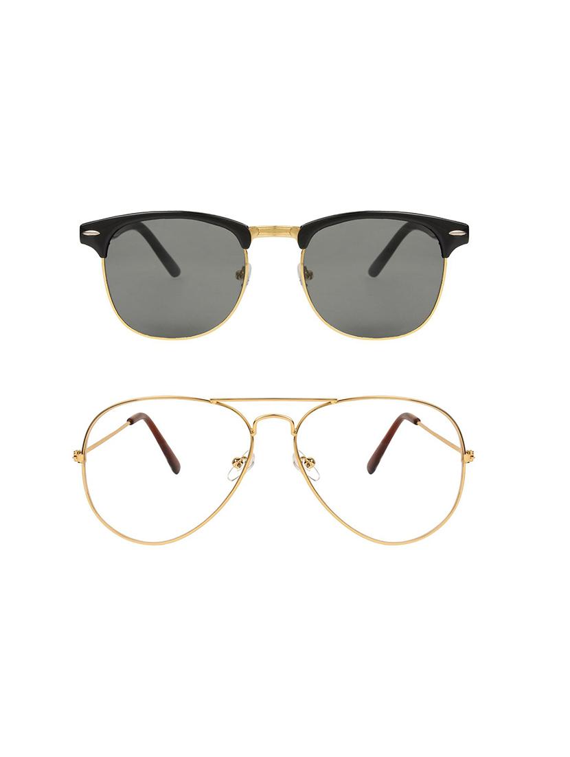 eyekart combo of 2 sunglasses men and women - 17473527 - Zoom Image - 2