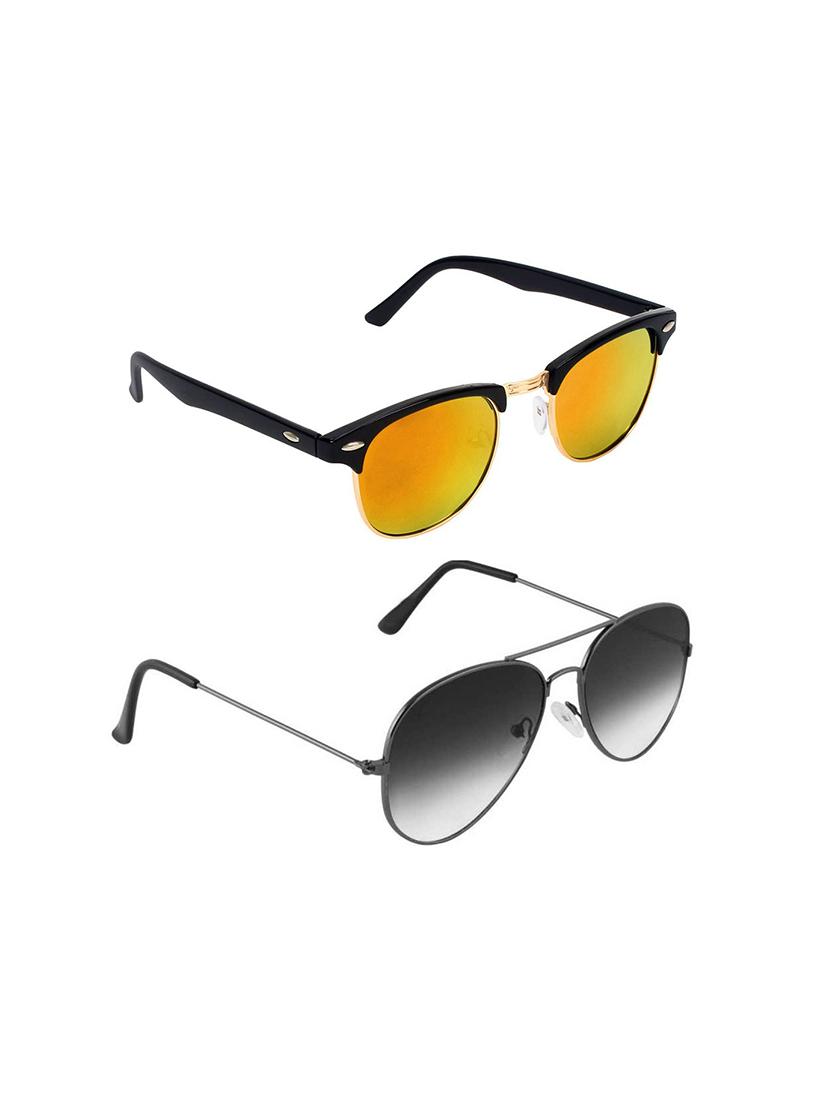 eyekart combo of 2 sunglasses men and women - 17473529 - Zoom Image - 1