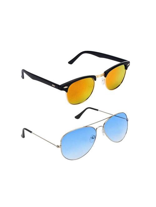 eyekart combo of 2 sunglasses men and women - 17473530 - Standard Image - 1